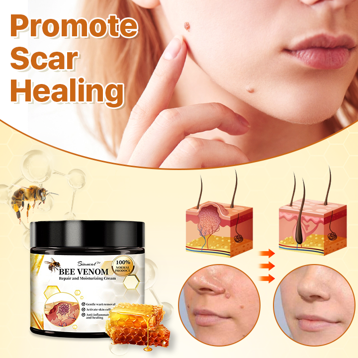 Bee Venom Skin Treatment Cream 100g