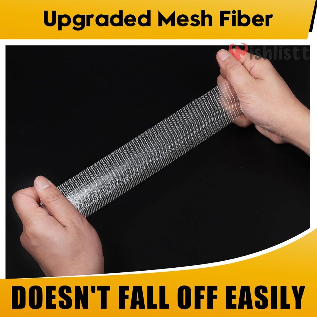 Double Sided Super Strong Adhesive Mesh Tape
