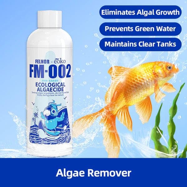 Fish Tank Water Purifier Algae Remover (Pack of 3)