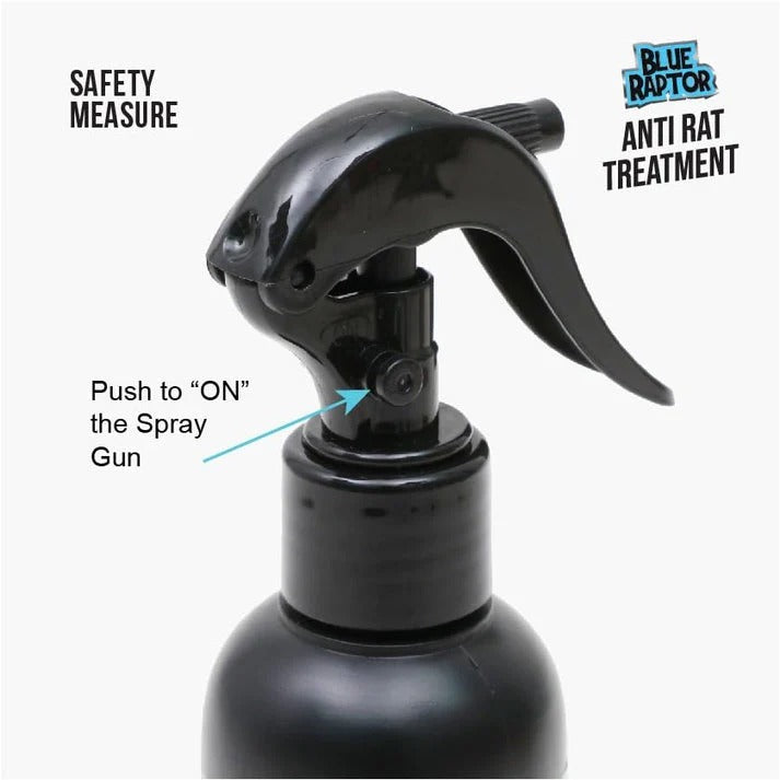Rat Repellent Spray for Car - Buy 1 Get 1 Free 🔥🐀