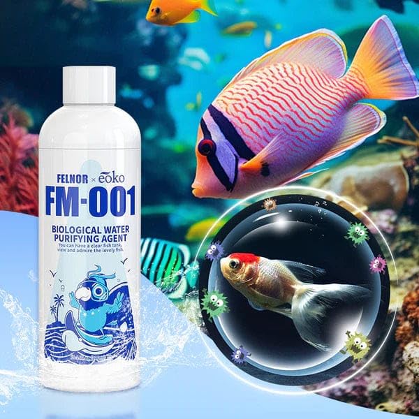 Fish Tank Water Purifier Algae Remover (Pack of 3)