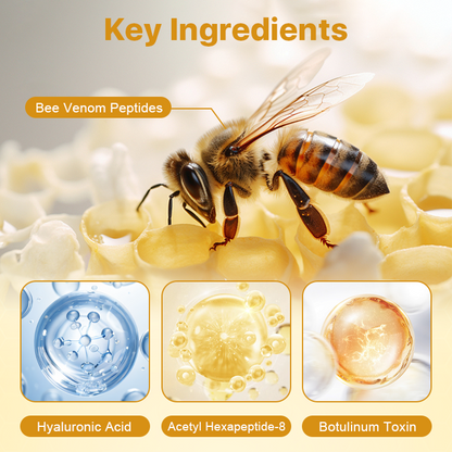 BotoxLux Bee Venom Lift Cream (Pack of 2) - Buy 1 Get 1 Free 🐝