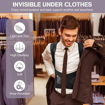 ✨ Unisex Posture Corrector Belt for Only and Only for ₹699 💪
