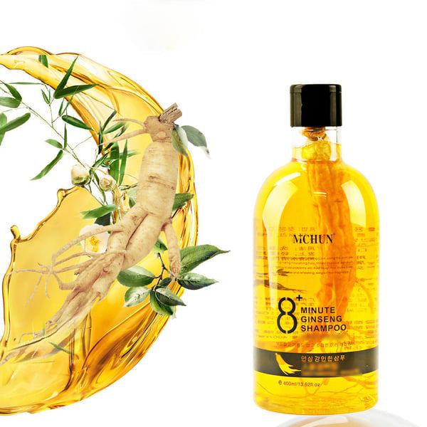 Ginseng Extract Root Nourishing Shampoo 100ML