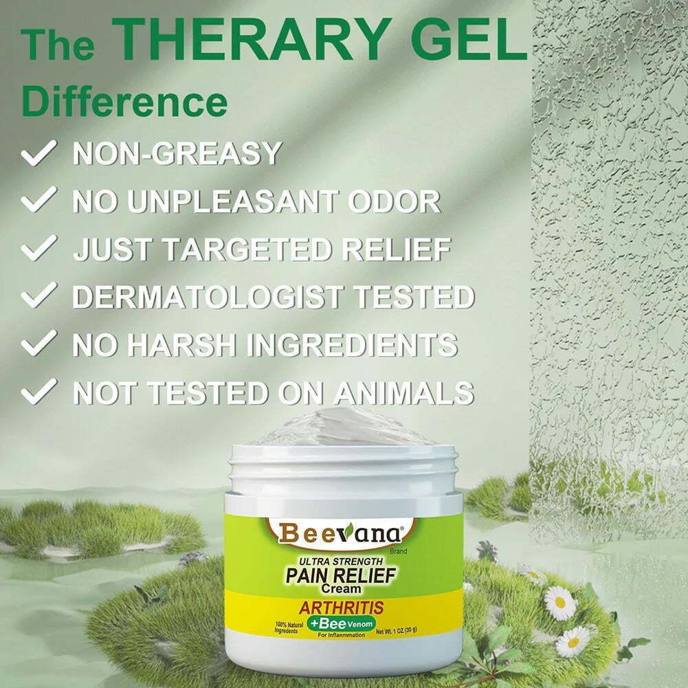 🐝 100% Original Bee Venom Cream - Buy 1 Get 2 Free 🔥