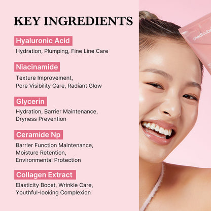 Korean Collagen Night Wrapping Peel Off Mask