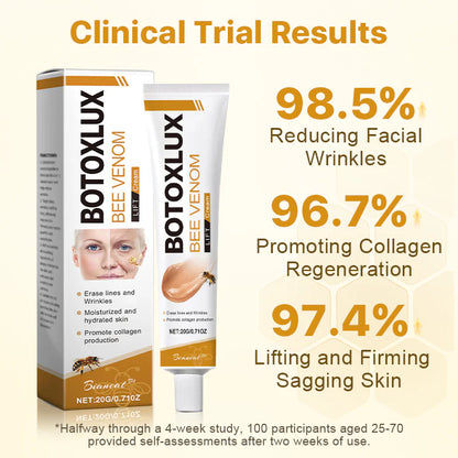BotoxLux Bee Venom Lift Cream (Pack of 2) - Buy 1 Get 1 Free 🐝