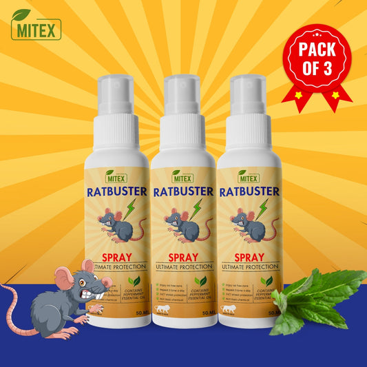 Rat Repellent Spreay (Pack of 3)
