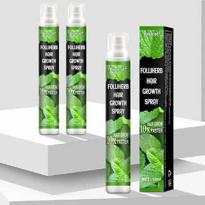 Ginger Plant Extract Anti-Hair Loss Hair Serum