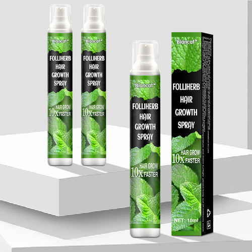 Ginger Plant Extract Anti-Hair Loss Hair Serum