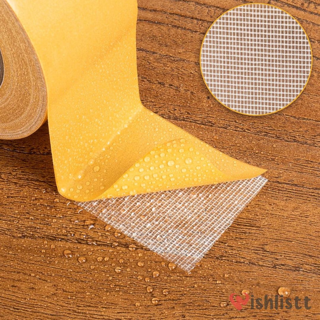 Double Sided Super Strong Adhesive Mesh Tape