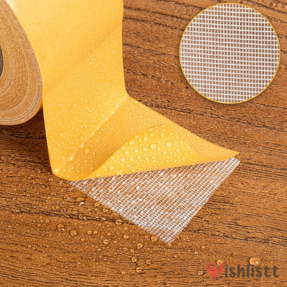 Double Sided Super Strong Adhesive Mesh Tape