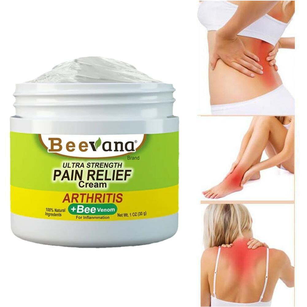 🐝 100% Original Bee Venom Cream - Buy 1 Get 2 Free 🔥