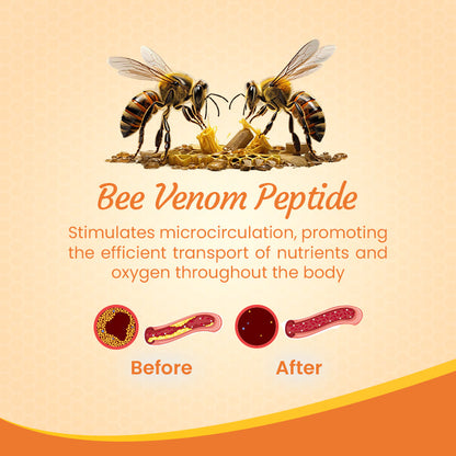 Ceoerty™ LymphaFit Bee Venom Slimming Patches