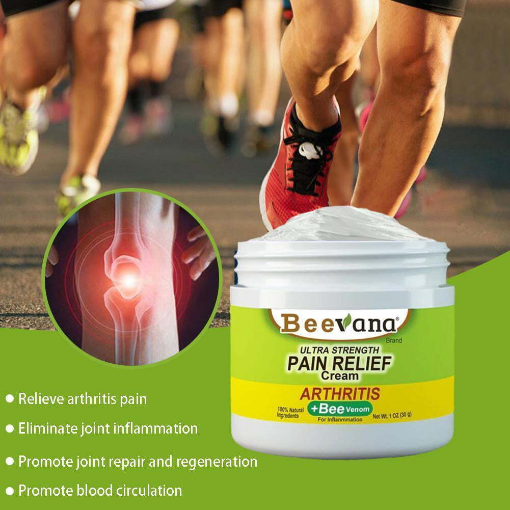 🐝 100% Original Bee Venom Cream - Buy 1 Get 2 Free 🔥