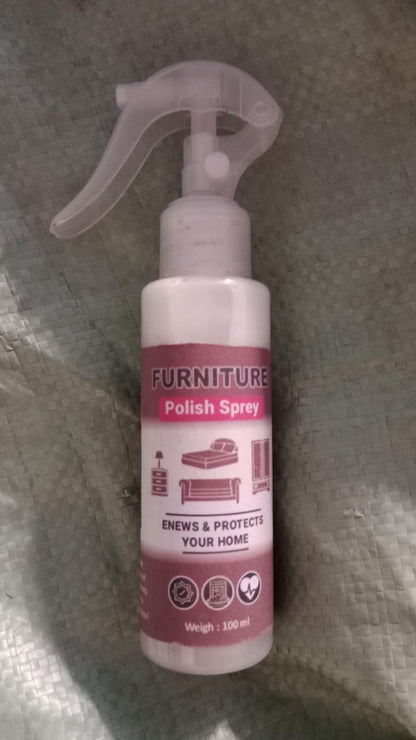 Furniture\Wood Polish Spray 100ML