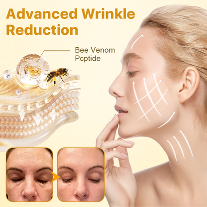 BotoxLux Bee Venom Lift Cream (Pack of 2) - Buy 1 Get 1 Free 🐝