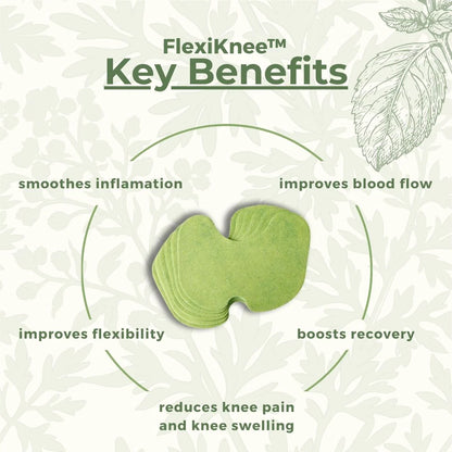 Natural Knee Pain Relief Patch