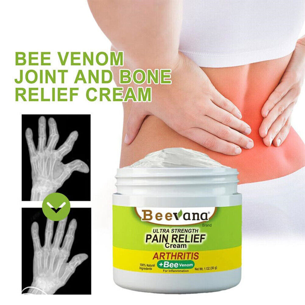 🐝 100% Original Bee Venom Cream - Buy 1 Get 2 Free 🔥