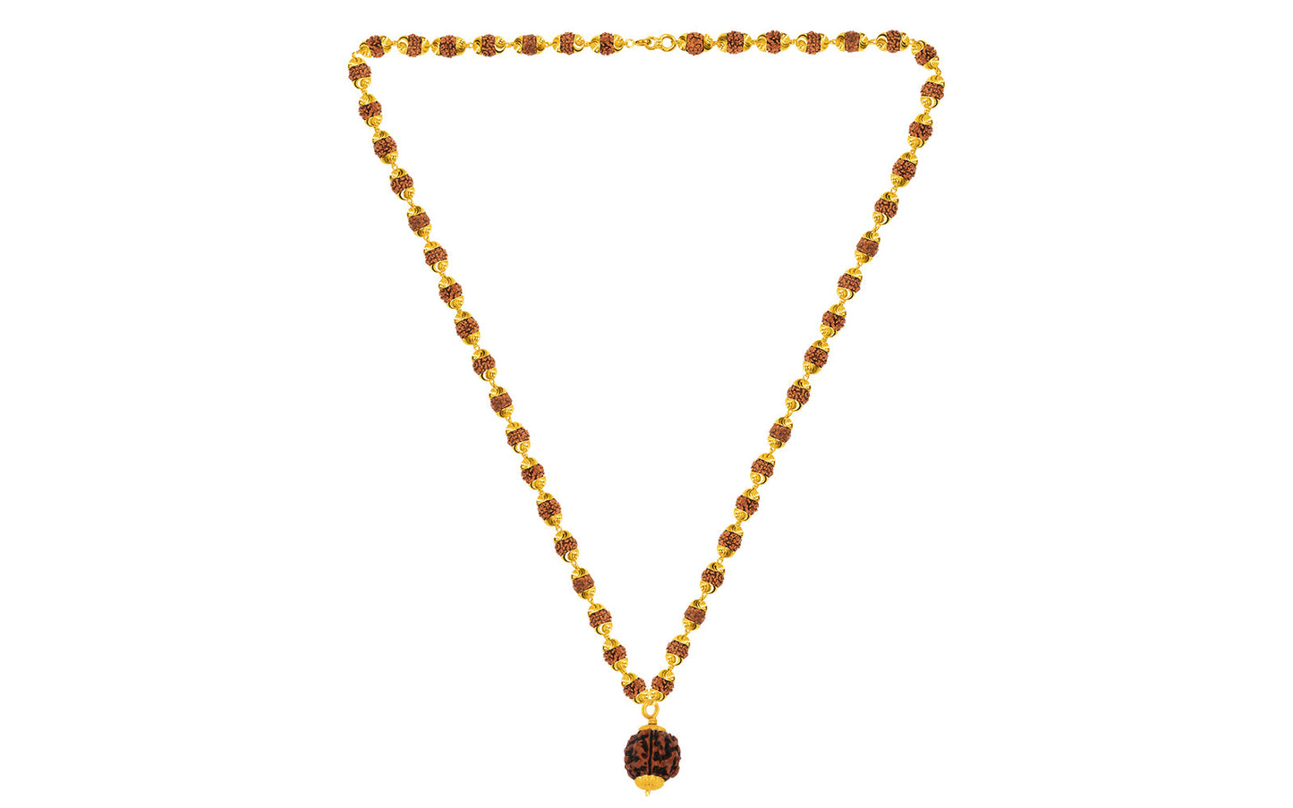 4 Mukhi Rudraksha (Nepali)
