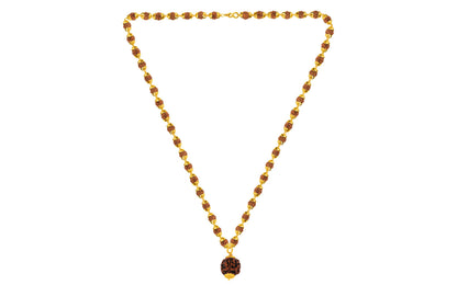 4 Mukhi Rudraksha (Nepali)