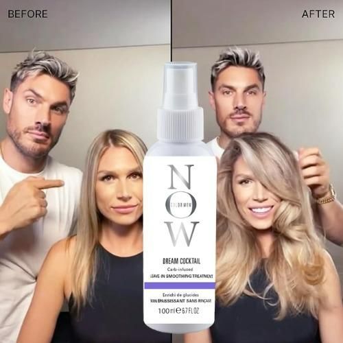 Bombshell Boost – Instant Volume Leave-In Treatment (2-Pack)