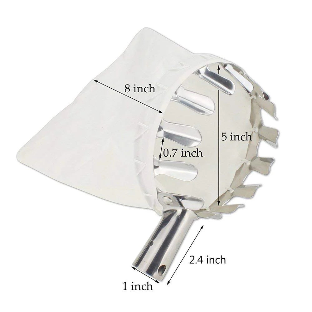 Fruit Picking Tool With Storage Bag