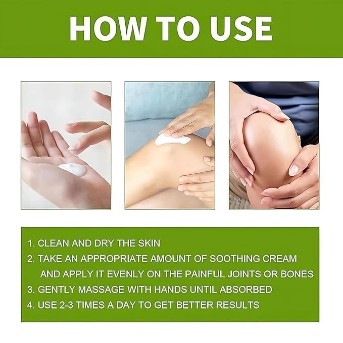 🐝 100% Original Bee Venom Cream - Buy 1 Get 2 Free 🔥