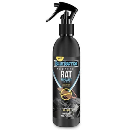 Rat Repellent Spray for Car - Buy 1 Get 1 Free 🔥🐀