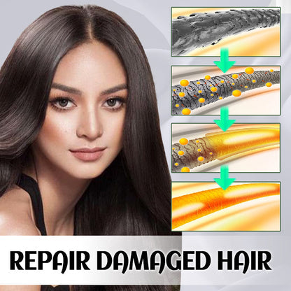 Ginger Plant Extract Anti-Hair Loss Hair Serum