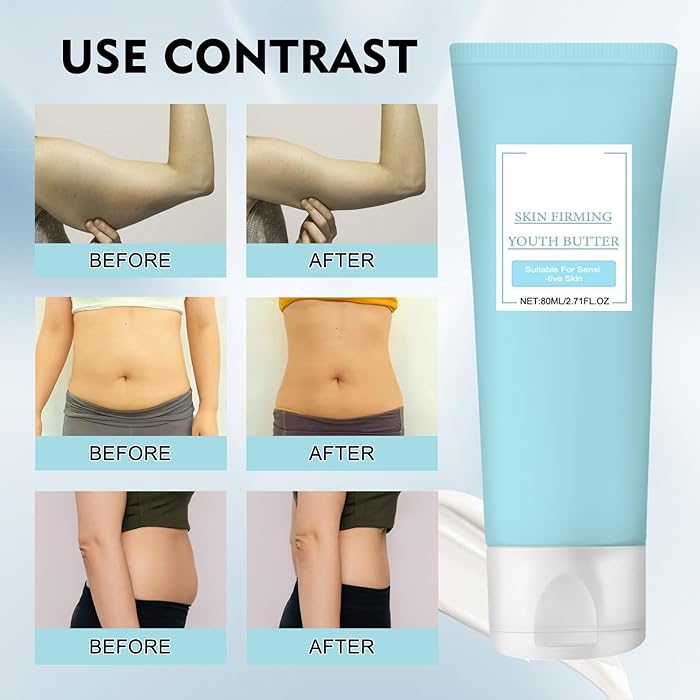 Luxe Lift Skin Firming Youth Butter Cream