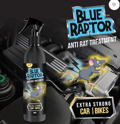 Rat Repellent Spray for Car - Buy 1 Get 1 Free 🔥🐀