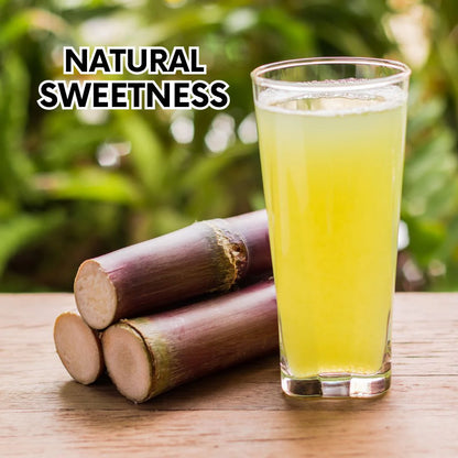 Green-Skinned Mini Sugarcane - Pack of 50 Sugarcane pant seeds