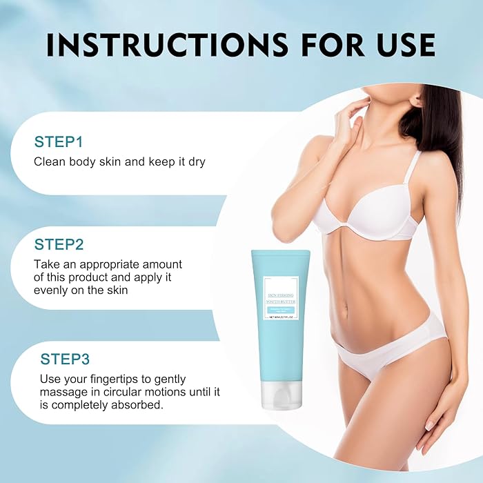 Luxe Lift Skin Firming Youth Butter Cream