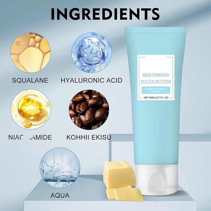Luxe Lift Skin Firming Youth Butter Cream