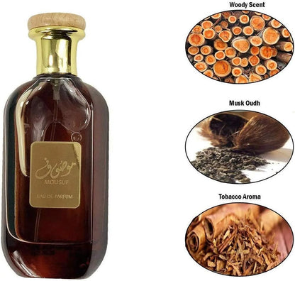 Mousuf EAU De Perfume
