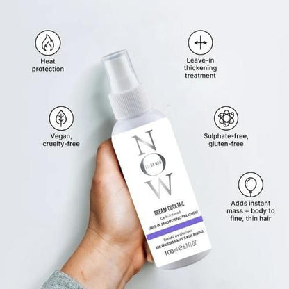Bombshell Boost – Instant Volume Leave-In Treatment (2-Pack)