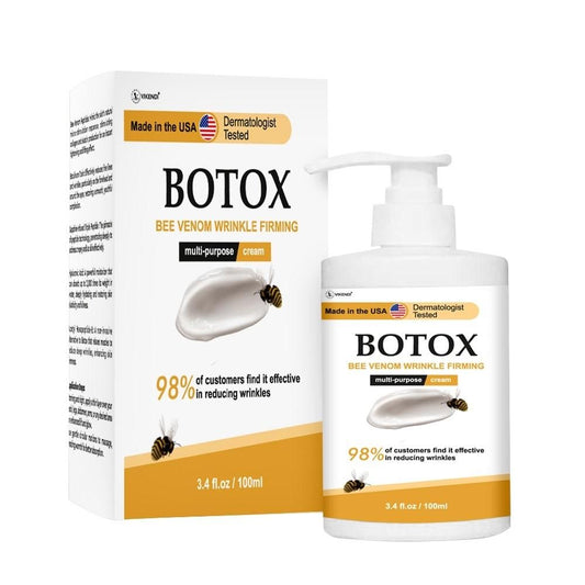 Botox Bee Venom Wrinkle Firming Multi-Purpose Cream 100ml Pack of 1