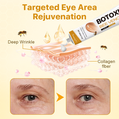 BotoxLux Bee Venom Lift Cream (Pack of 2) - Buy 1 Get 1 Free 🐝