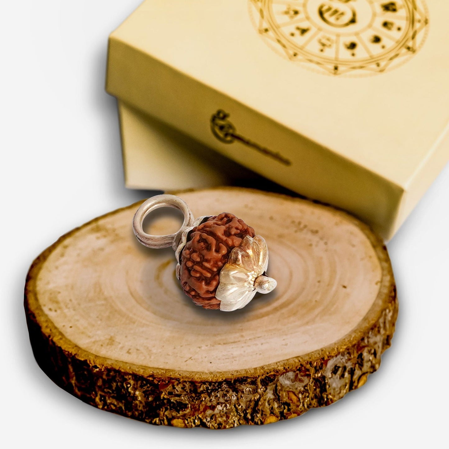 9  Mukhi Rudraksha (Indo)