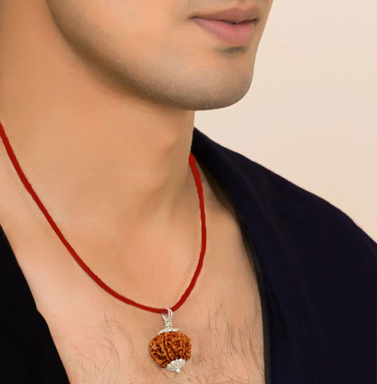 9  Mukhi Rudraksha (Indo)