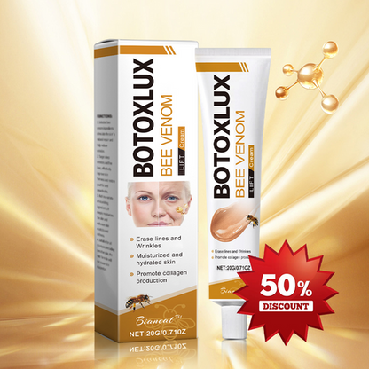 BotoxLux Bee Venom Lift Cream (Pack of 2) - Buy 1 Get 1 Free 🐝
