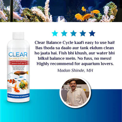 AquaClean™ Automatic Fish Tank Cleaner – 🔥 Buy 1 Get 1 Free 🔥