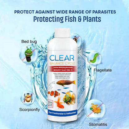 AquaClean™ Automatic Fish Tank Cleaner – 🔥 Buy 1 Get 1 Free 🔥