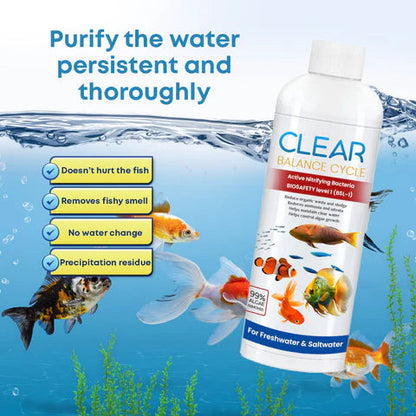 AquaClean™ Automatic Fish Tank Cleaner – 🔥 Buy 1 Get 1 Free 🔥