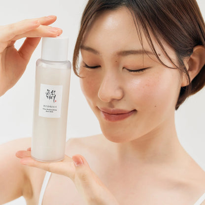 Glow Charging Rice Toner Duo