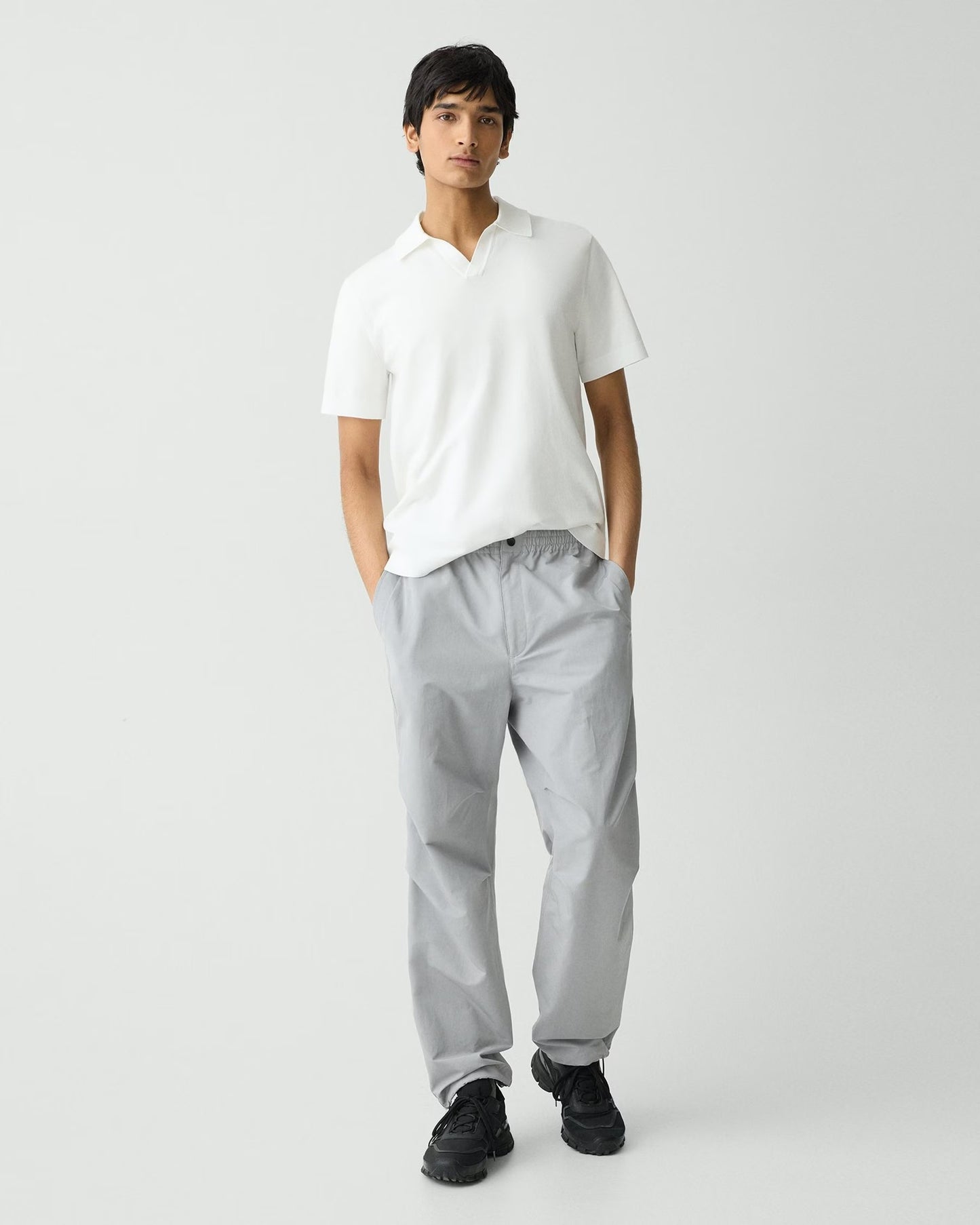Casual Half Sleeves Men's Polo T-Shirt - Pure Cotton