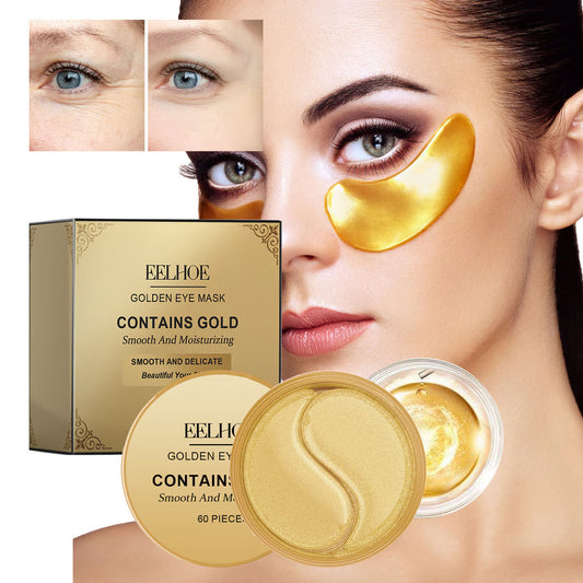 Moisturizing Care Eye Hydration Fade Fine Lines Eye Mask