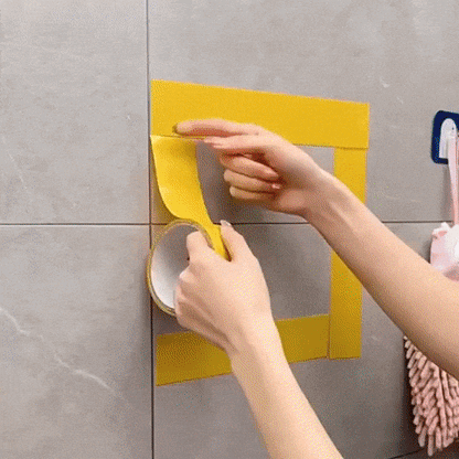 Double Sided Super Strong Adhesive Mesh Tape