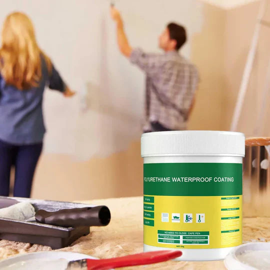 Transparent Waterproof Glue Plus Brush